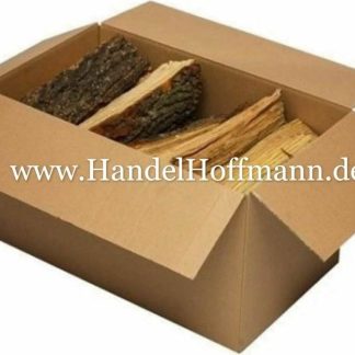 210 kg Buchenholz Kaminholz - ofenfertig, 33 cm Scheitlänge – Ansicht 1