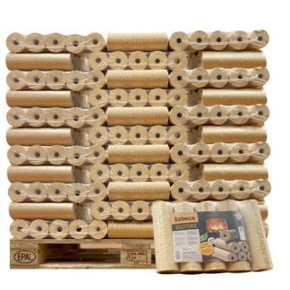 Barbecue Holzbriketts 100×10 kg | 10 kg – Kaminofen