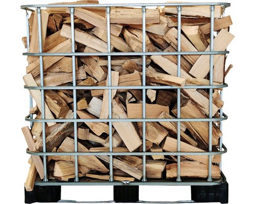 Brennholz Buchen Brennholz 1,1 Schüttraummeter 28-33cm, luftgetrocknet