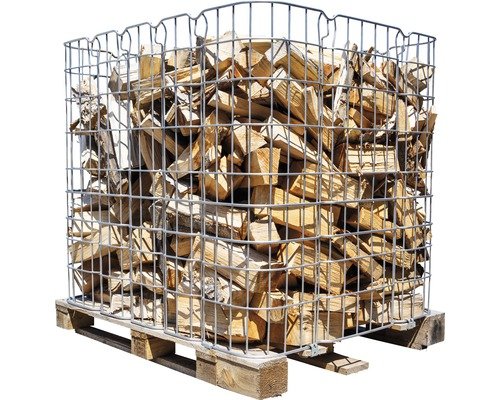 Brennholz Buchen Brennholz 1,1 Schüttraummeter 28-33cm, luftgetrocknet