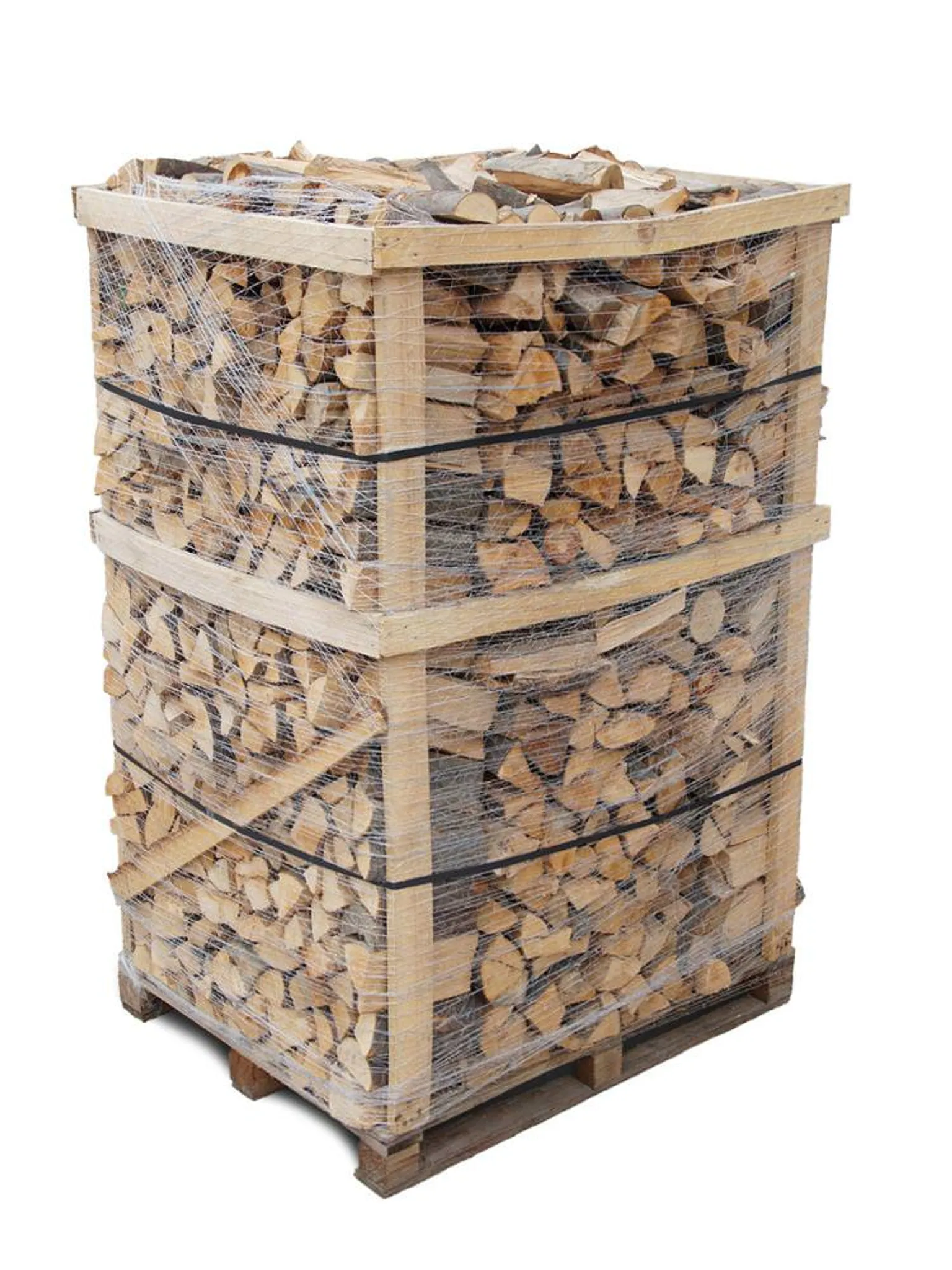 Brennholz Feuerholz Buche 25cm Scheitlänge 2RM / 3SRM | 25cm – Kaminofen