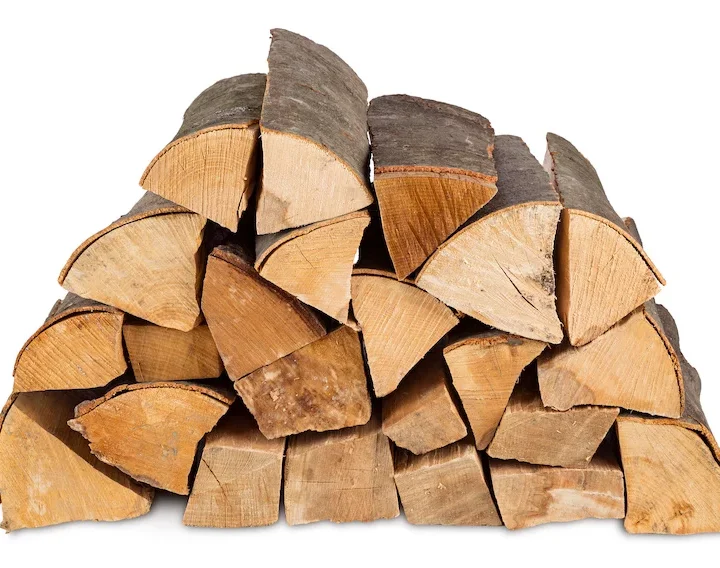 Buche Brennholz – 30 cm – luftgetrocknet (< 35%) | 30 cm – Kaminofen