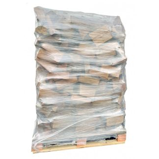 Bündel trockenes Brennholz Trockner – gebrauchsfertig