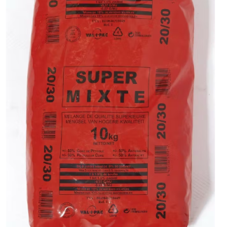 DIE PALETTE MIT 70 SÄCKEN KOHLE 10KG 20/30 | 10kg – Kaminofen