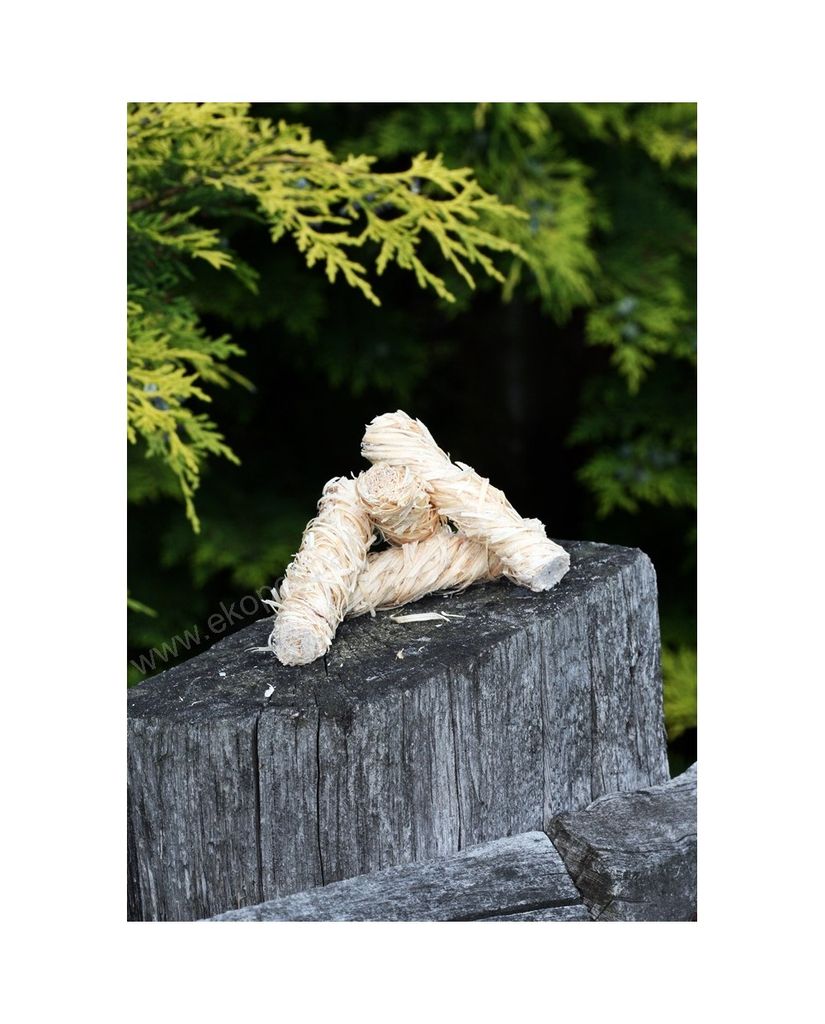 Feniks Ecofirelighter - Umweltfreundlicher Kaminanzünder aus Bienenwachs, 2 kg – Ansicht 4