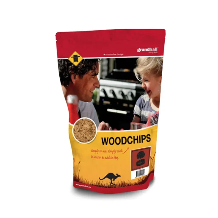 Grandhall Räucherchips – Whiskey Eiche – Kaminofen