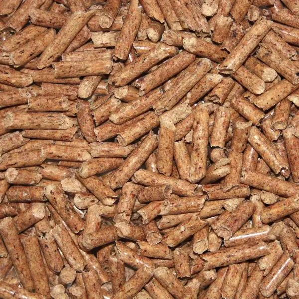 HEIZFUXX Holzpellets Sackware Heizpellets Pellet Brennholz 15kg x 65
