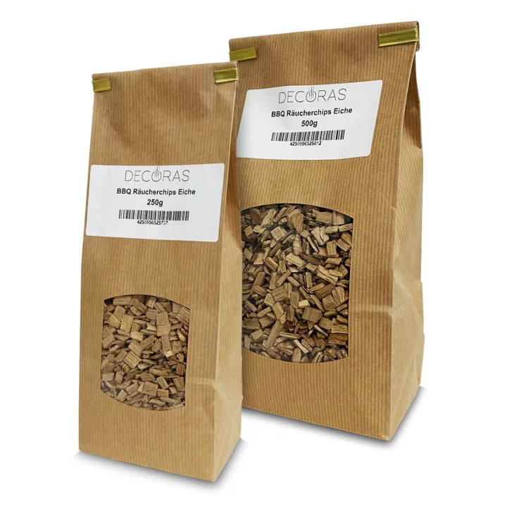 Higgins Räucherchips – Erle Premium – Kaminofen