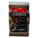 Holzbriketts Nestro Eiche Palette (960Kg) – Kaminofen