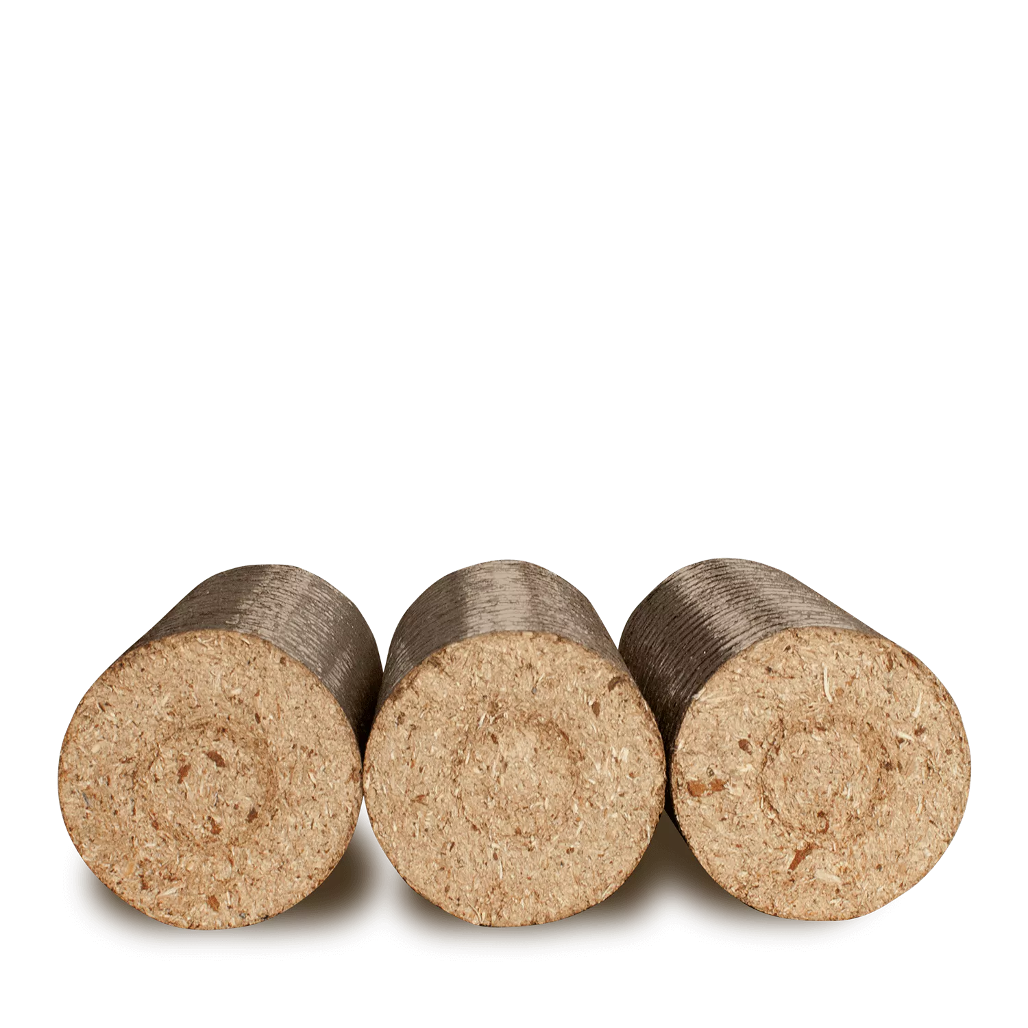 Holzbriketts Nielsen Hartholz Kaminbrikett Rund Eiche 10kg x 96 960kg