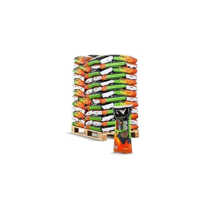 Holzpellets Bio-energy 56×14 kg | 14 kg – Pelletkamin