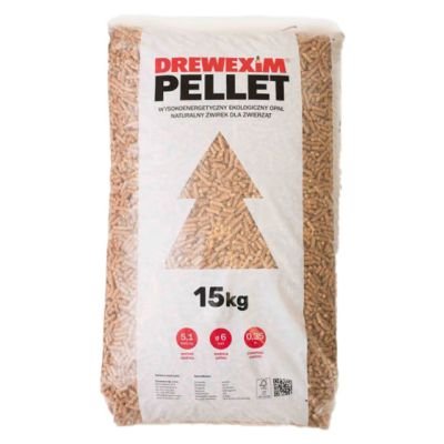 Holzpellets DREWEXIM mit Lieferung in ganz Deutschland schon ab 1