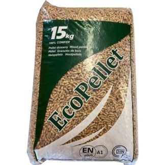 Holzpellets EcoPellet 15kg | 15kg – Pelletkamin