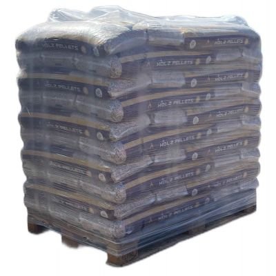 Holzpellets Energiepellets HD 50×15 kg | 15 kg – Pelletkamin