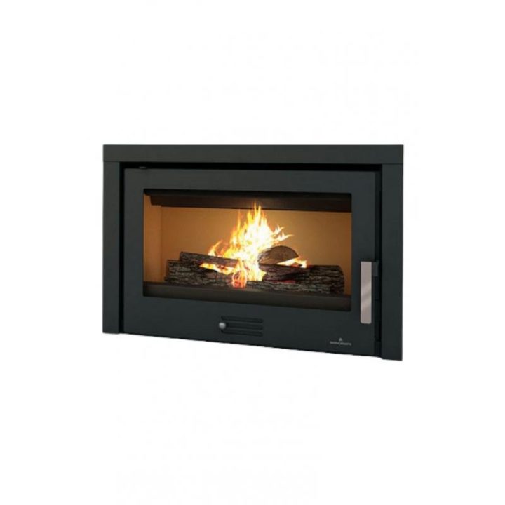 Kamineinsatz – BRONPI Coliseo 13 kW | 13 kW – Kaminofen