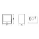 Kamineinsatz – PANADERO HS 7 kW | 7 kW – Kaminofen