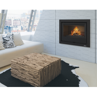 Kamineinsatz – PANADERO HS 7 kW | 7 kW – Kaminofen