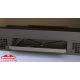 Kanalisierbarer belüfteter Holzeinsatz – BRONPI Rioja 13 kW | 13 kW