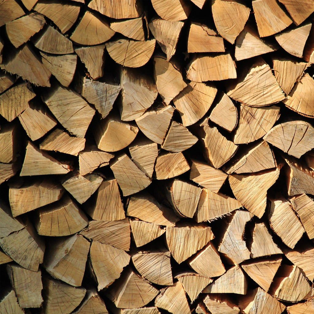 Krok Wood Buchenbrennholz, 27 kg, 33 cm für Kaminofen und Feuerstelle - Ofenbereit und ökologisch – Ansicht 3