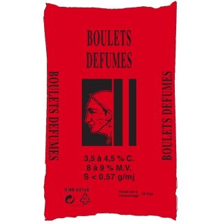 KUGELN SUPERIOR HALBE PALETTE VON 20 BAGS VON 25 KG | 25 kg – Kaminofen