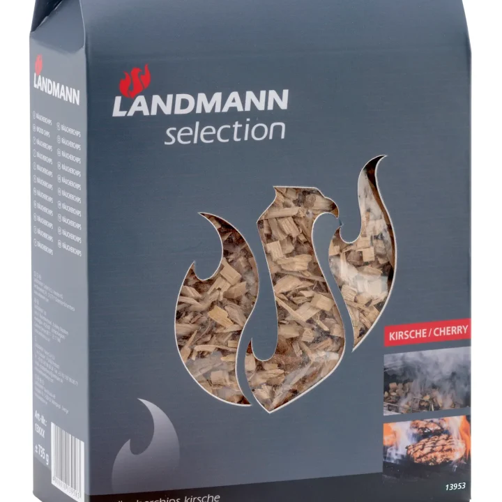 Landmann Räucherchips Kirsche Selection, 13953 – Kaminofen