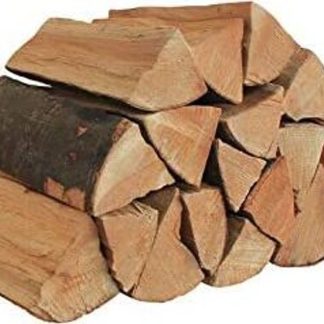 Ofenfertiges Buchenbrennholz 25 kg – Perfekt für Kamin und Grill – Ansicht 1
