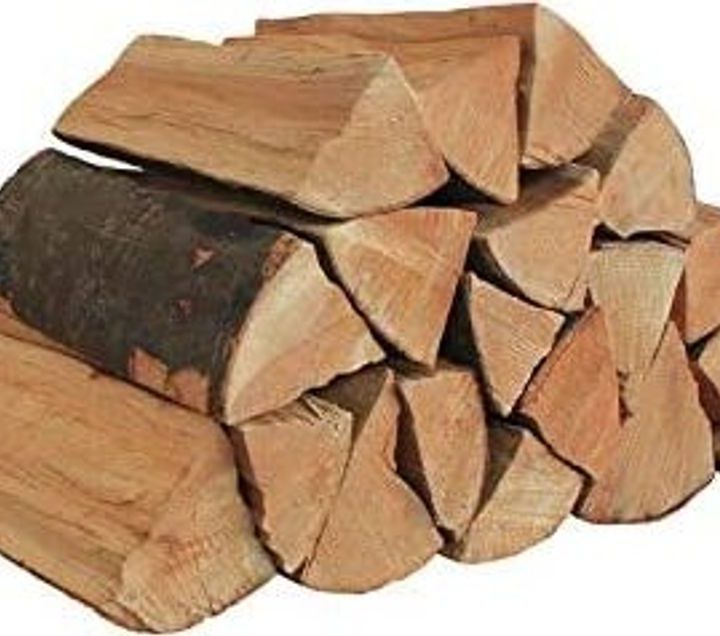 Ofenfertiges Buchenbrennholz 25 kg – Perfekt für Kamin und Grill – Ansicht 1