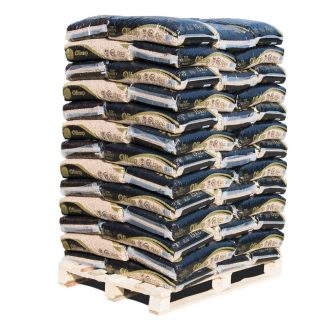 Olimp Holzpellets 6mm ENplus-A1, 65 x 15kg Palette | 6mm – Pelletkamin