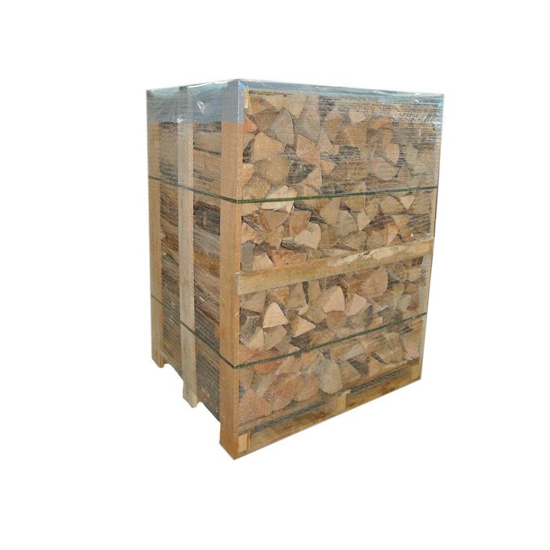 Palette mit 2st 33cm Spezialholz Massenofen – trocken getrocknet
