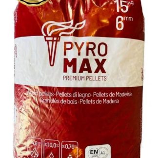 Pelletspalette zertifiziert nach EN Plus A1 – Pelletkamin