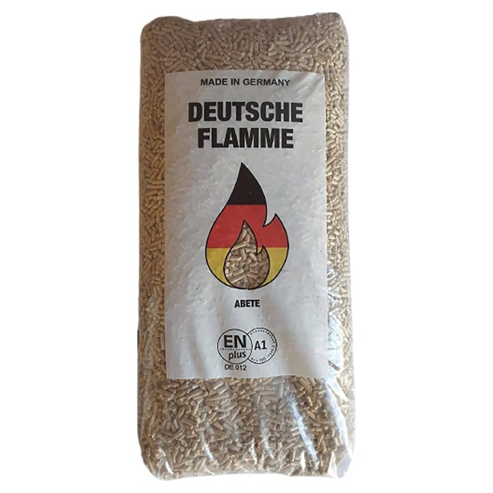 Pellini Holzpellets Sackware 15kg x 66 Sack 990kg Palette | 15kg