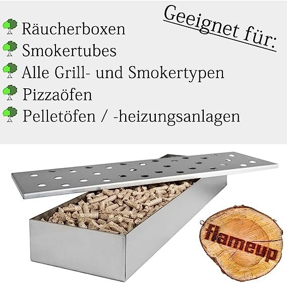 Pellini Holzpellets Sackware 15kg x 66 Sack 990kg Palette | 15kg