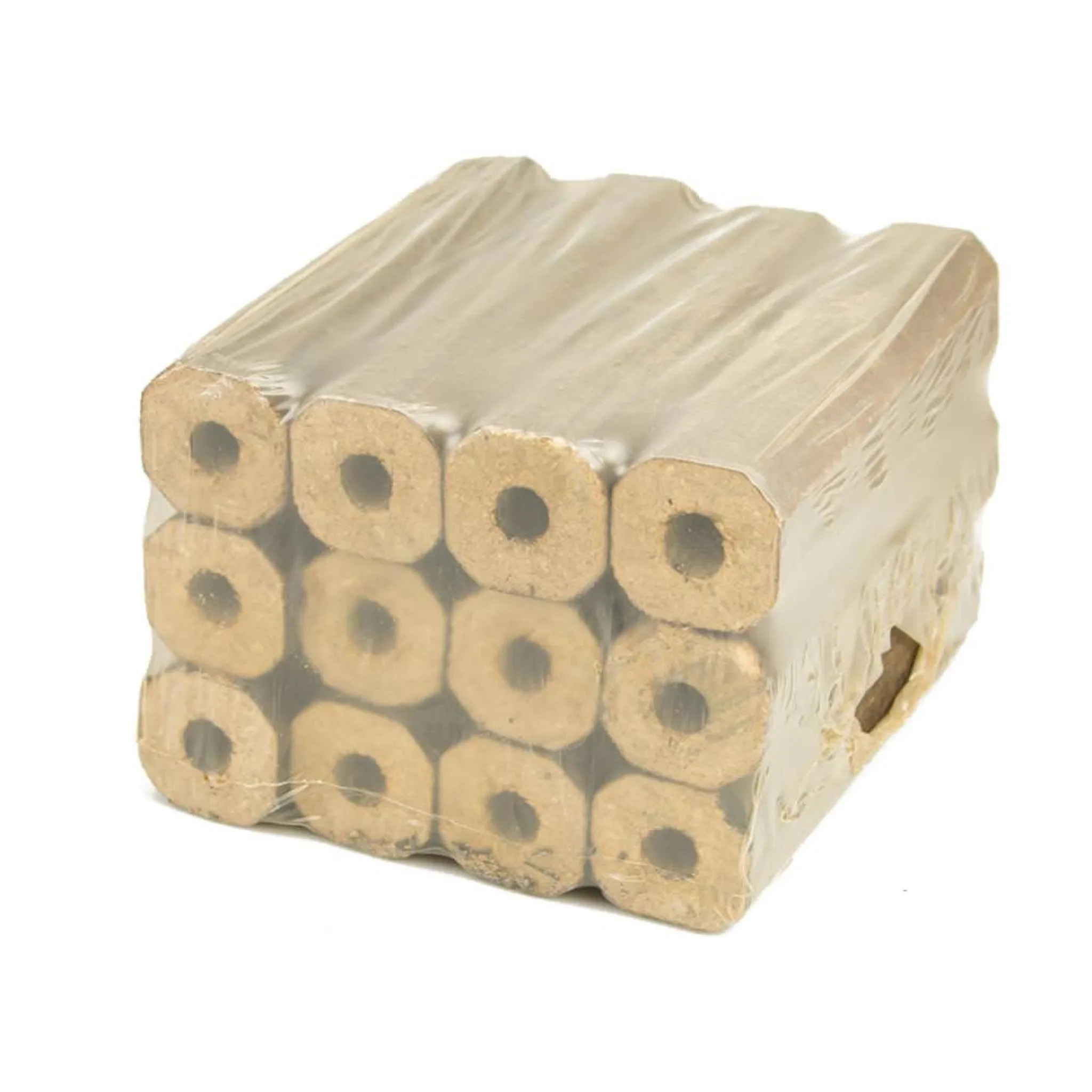 PINI KAY Premium Holzbriketts aus Buchen Brennholz, 96 x 10kg , 960kg