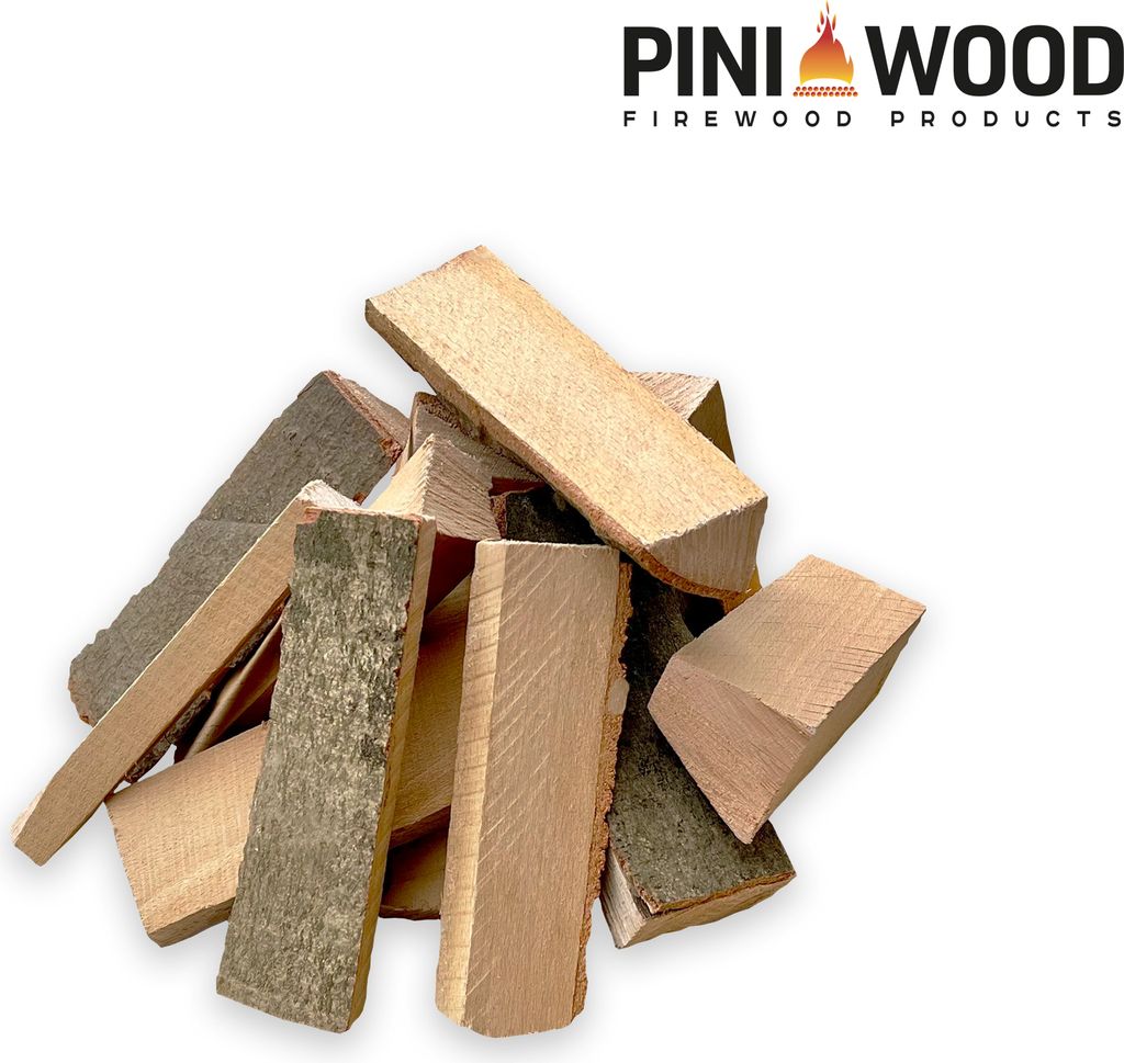 PINI Mini Brennholz Buche 15 cm – Ideal für tragbare Pizzaöfen – Ansicht 4