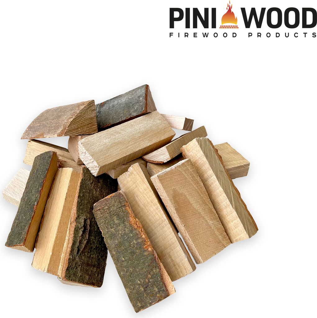 PINI Mini Brennholz Buche 15 cm – Ideal für tragbare Pizzaöfen – Ansicht 5