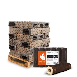 Pinikay Hartholz Eiche Holz 10kg x 30 300kg Palette | 10kg – Kaminofen