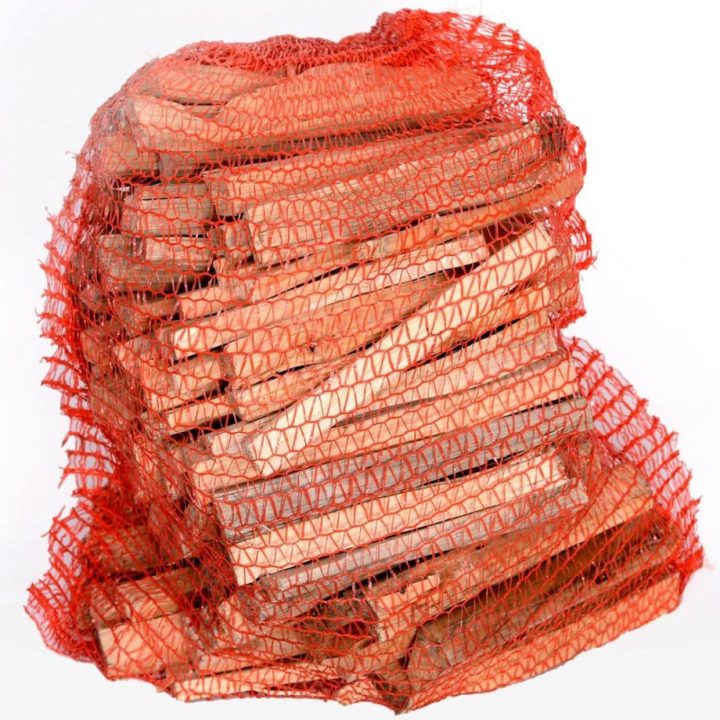 Premium Anfeuerholz aus naturbelassenem Nadelholz – 5 dm³ für Kamin und Grill – Ansicht 1