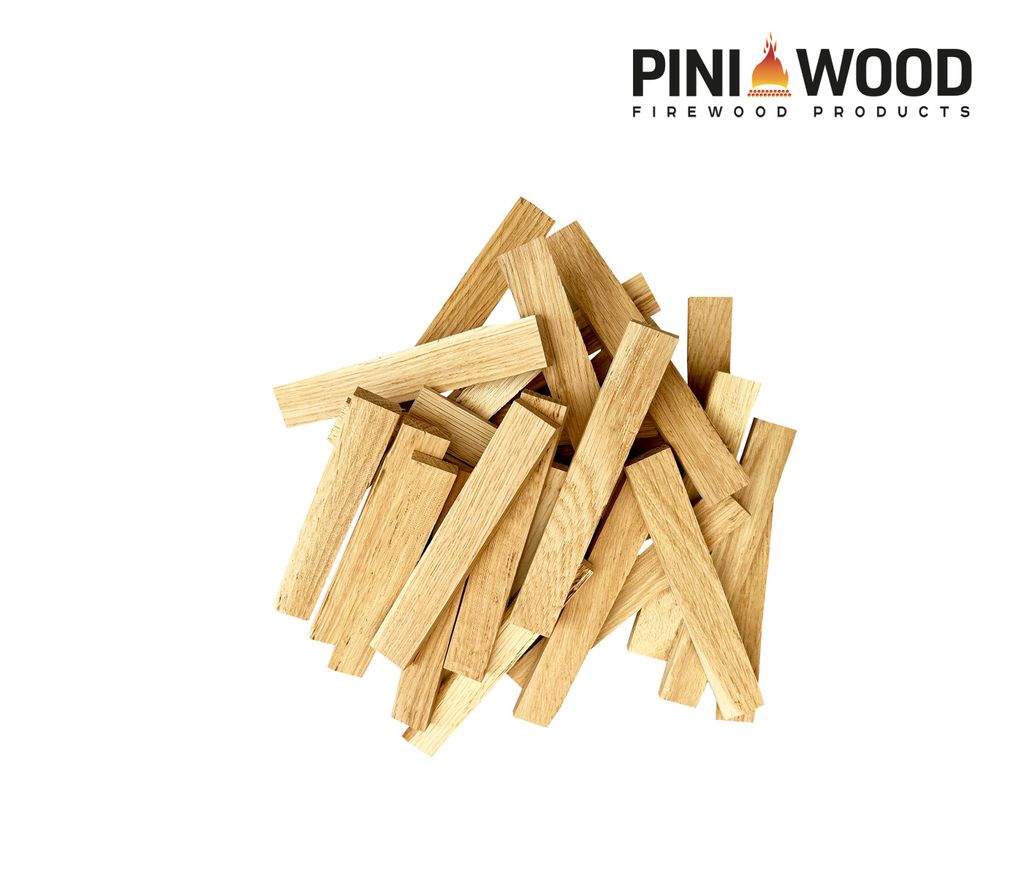 Premium Eichen-Anzündholz 15 kg – Hochwertiges Anfeuerholz für Kamin und Grill – Ansicht 4