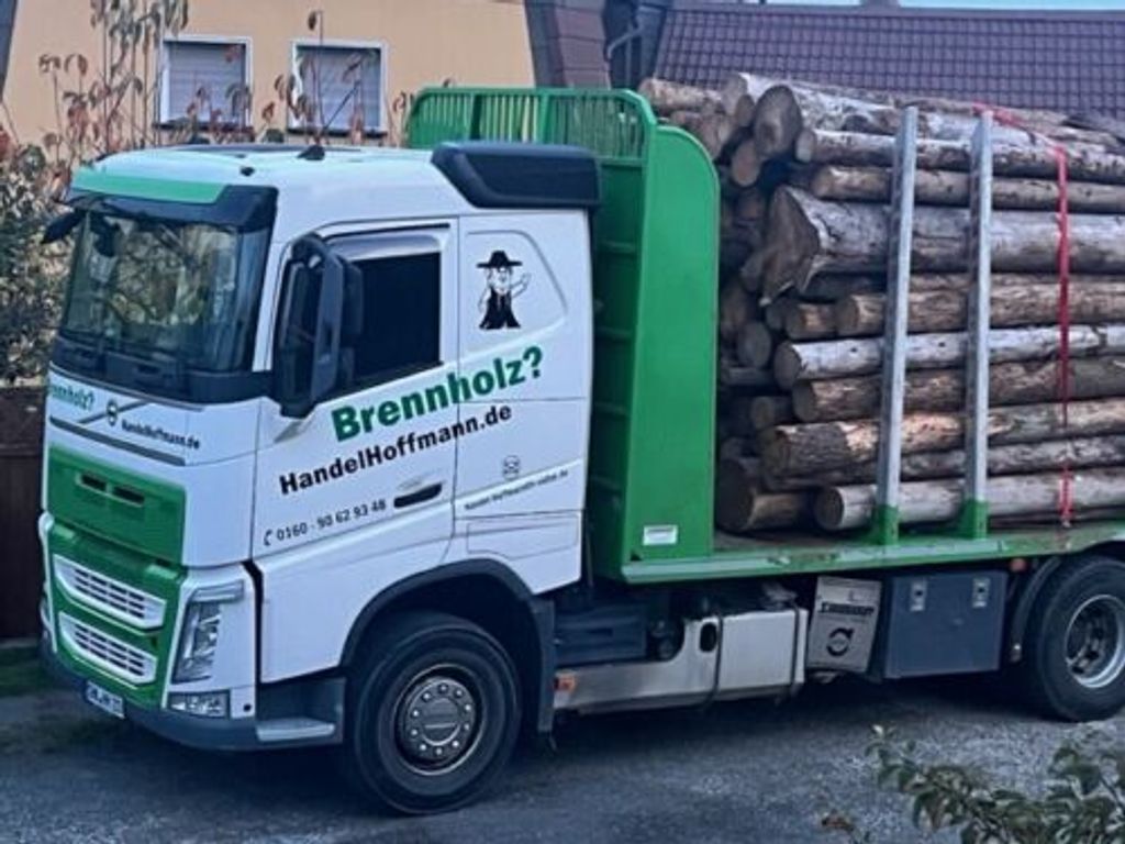 Premium Kaminholz: 90 kg Buchen- und Eschenholz, 25 cm lang – Ansicht 5