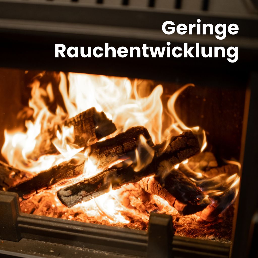 Premium Kaminholz Mix - Buchenholz, 1 RM, 25 cm Scheitlänge, 500 kg – Ansicht 3