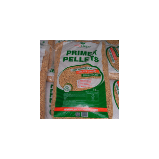 Primex Holzpellets 6 mm 66×15 kg ENplus A1 + DINplus zertifiziert | 6