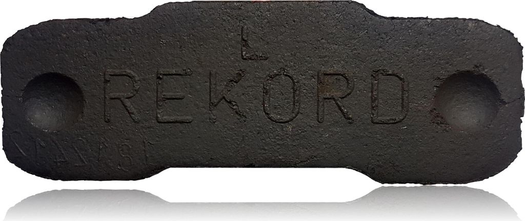 REKORD Braunkohle Briketts 25 kg für Kaminöfen – Ansicht 3