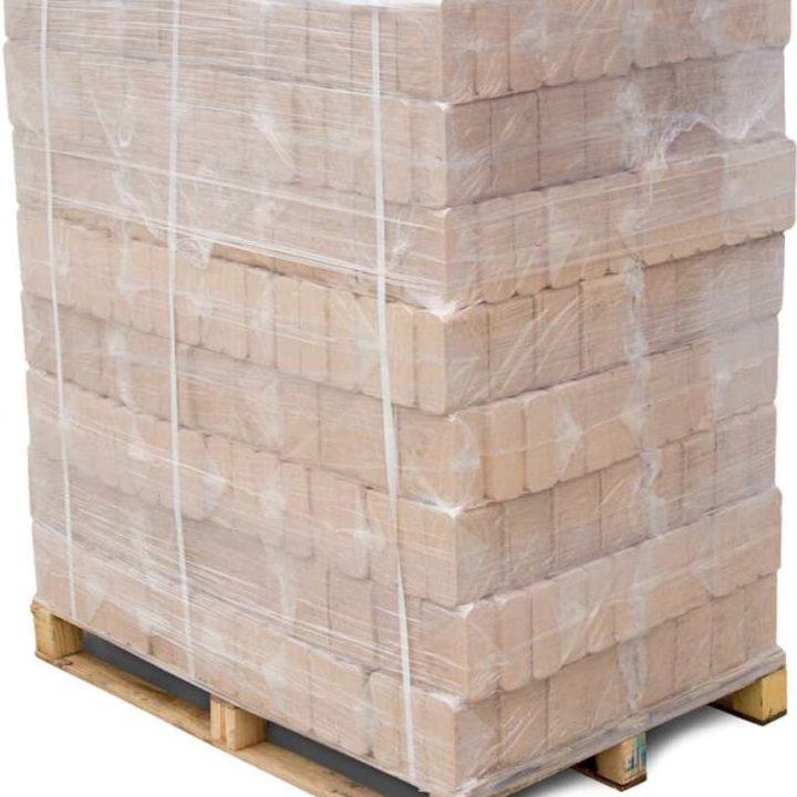 RUF Buchenholzbriketts 960 kg | 96 x 10 kg Briketts – Ansicht 1