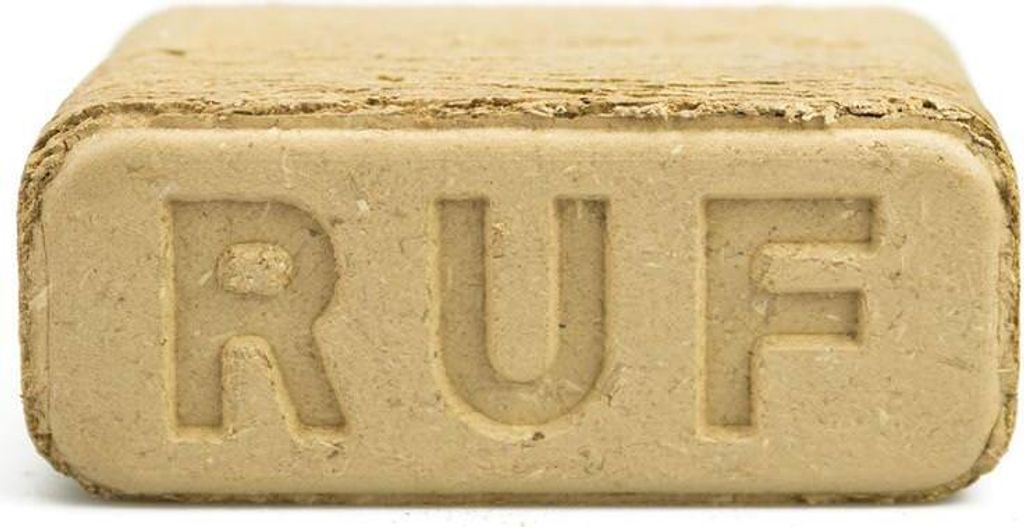 RUF Buchenholzbriketts 960 kg | 96 x 10 kg Briketts – Ansicht 3