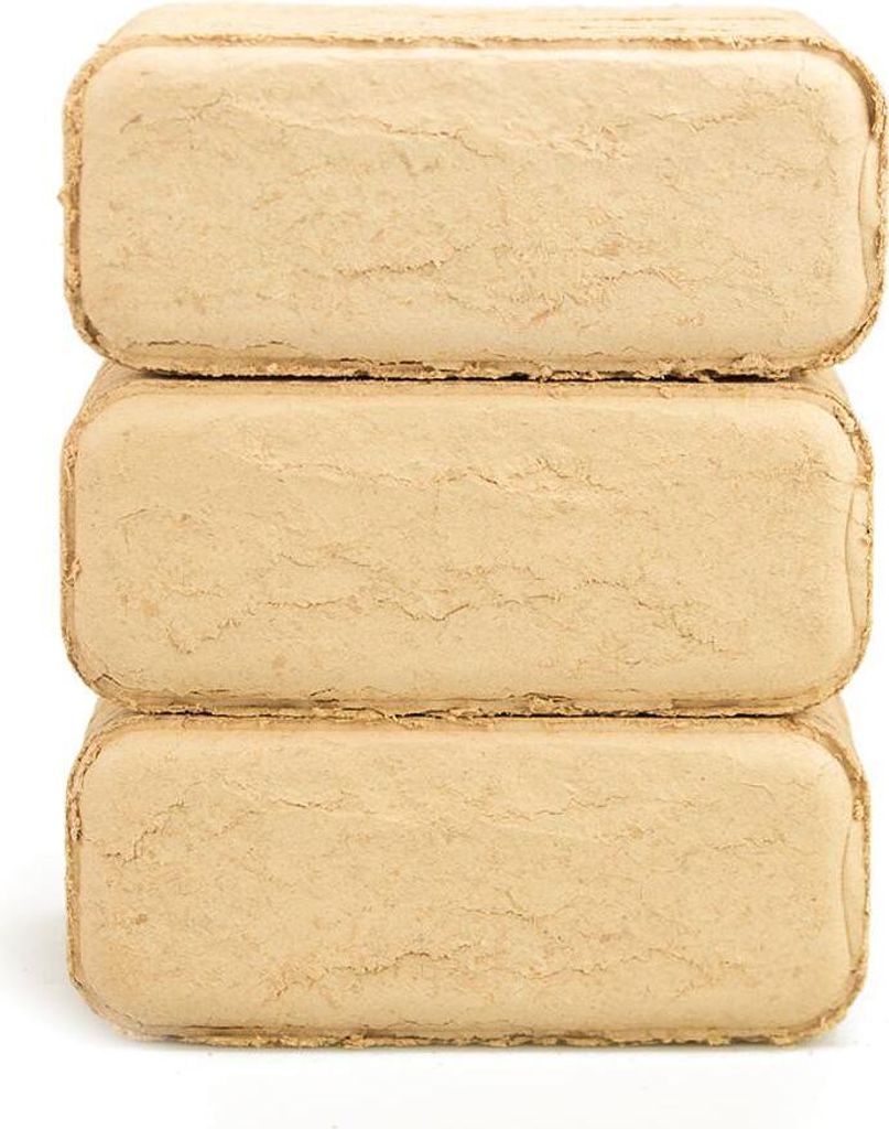RUF Buchenholzbriketts 960 kg | 96 x 10 kg Briketts – Ansicht 5